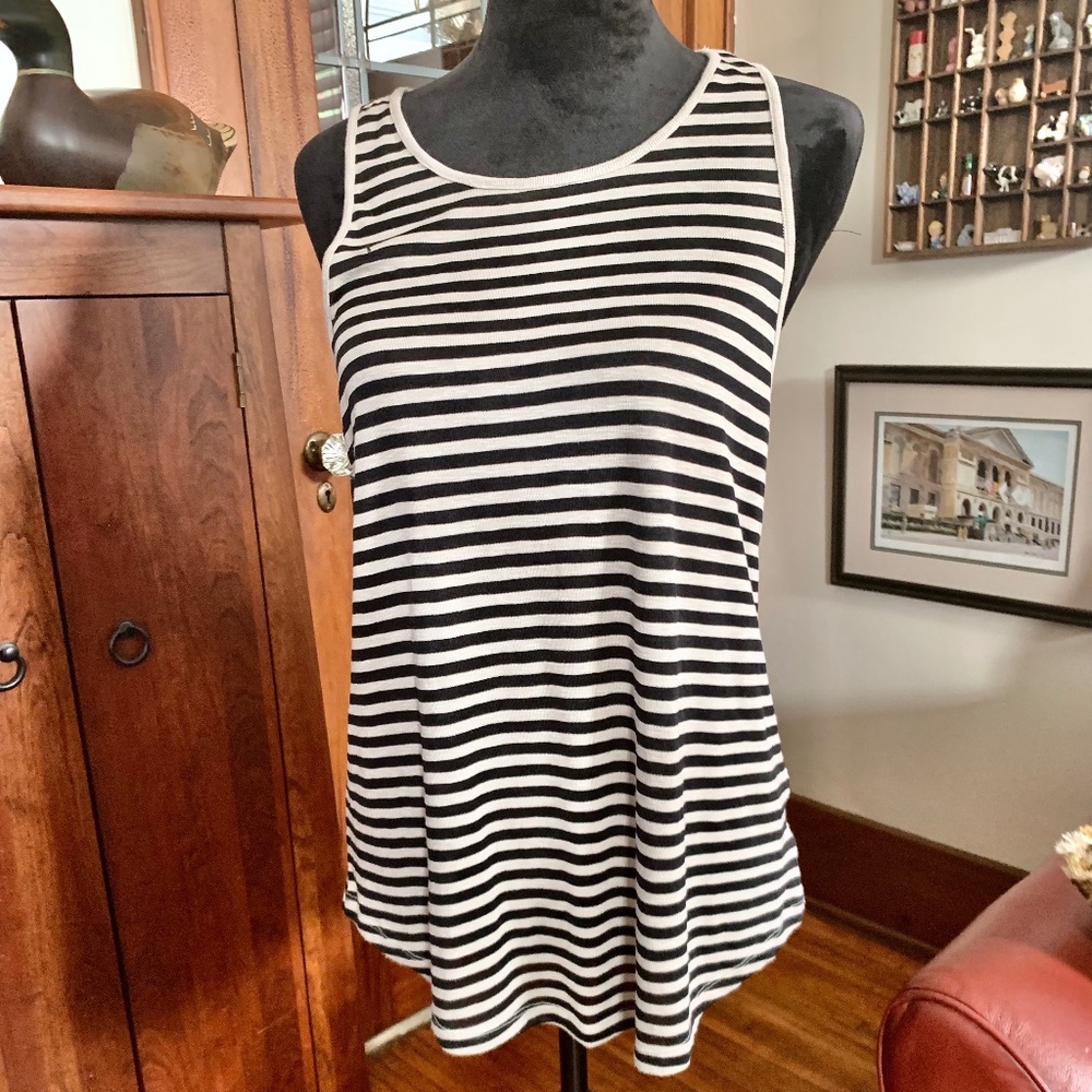 "Old Navy" tank/tunic, L, pullover, sleeveless